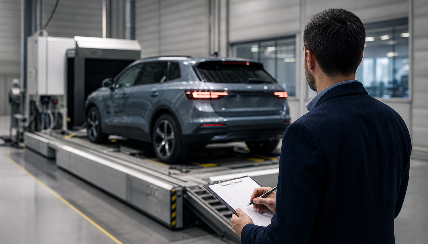 Homologación: el paso clave que muchos empresarios subestiman en la automoción